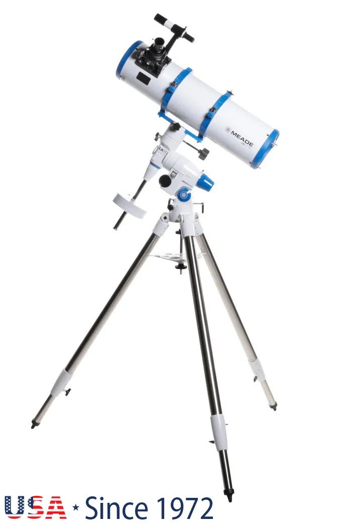 Рефлекторен телескоп Meade LX70 R6 6