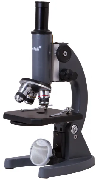 Монокулярен микроскоп Levenhuk 5S NG 1