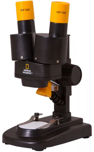Микроскоп Bresser National Geographic 20x Stereo Microscope 1