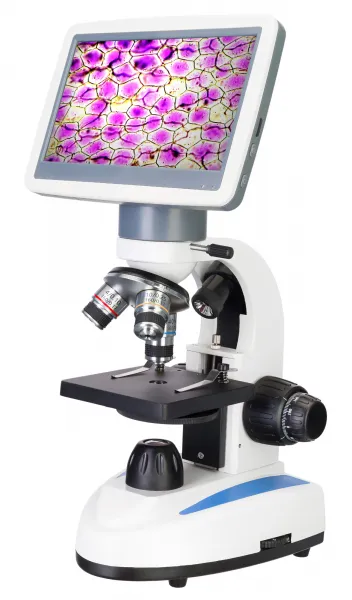 Цифров микроскоп Levenhuk D85L LCD 1
