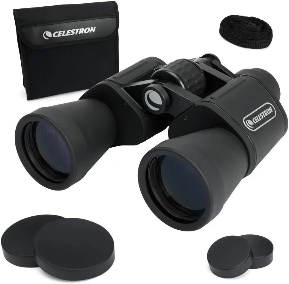 Бинокъл Celestron G2 UpClose 10 x 50 2