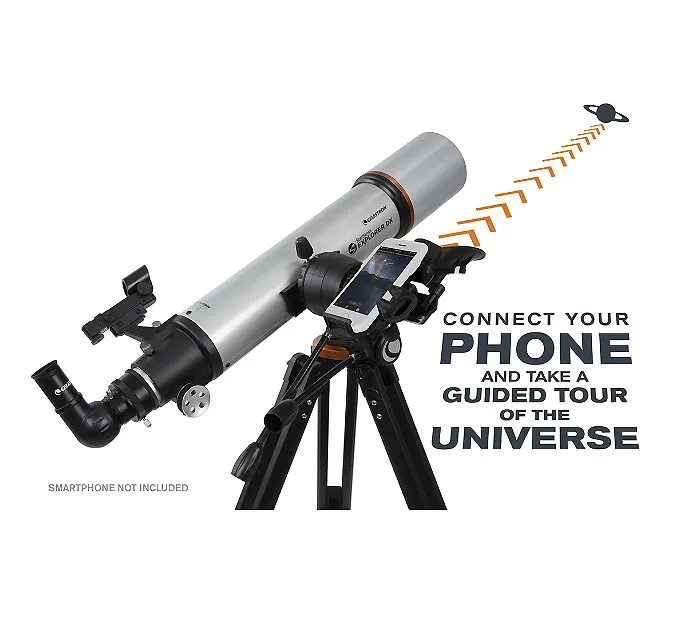 Телескоп Celestron 102/660 StarSense Explorer