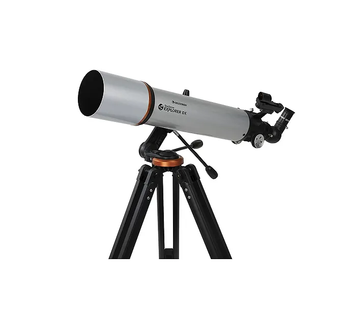 Телескоп Celestron 102/660 StarSense Explorer 4