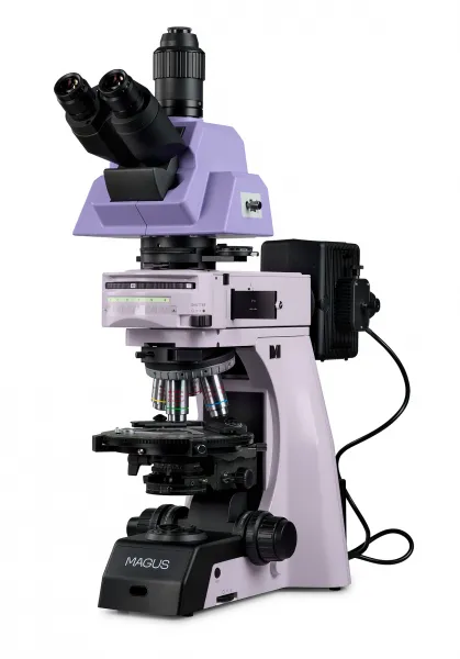 Микроскоп поляризационен MAGUS Pol 890 1