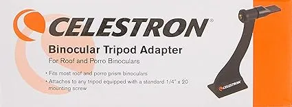 Адаптер за триножник за бинокли Celestron 3