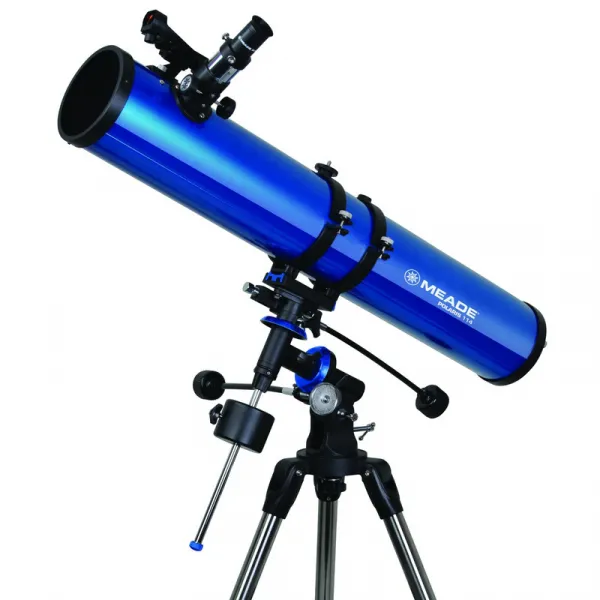 Телескоп рефлектор Meade Polaris 114/1000 mm EQ 1