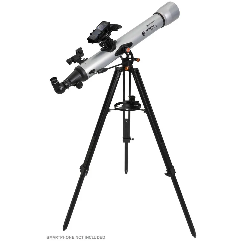 Телескоп Celestron 80/900 StarSense Explorer LT 80 AZ 6