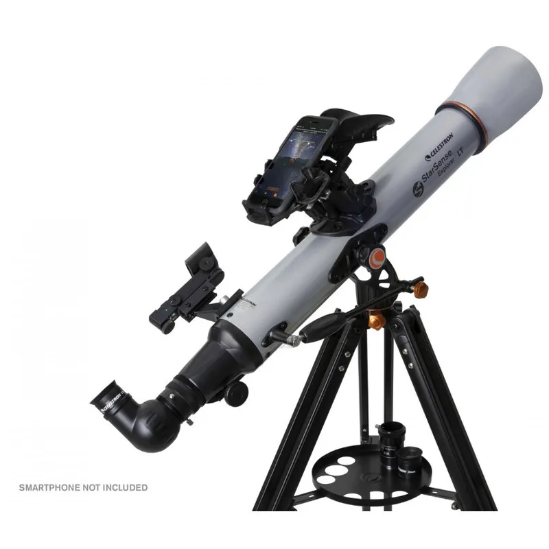 Телескоп Celestron 80/900 StarSense Explorer LT 80 AZ 1