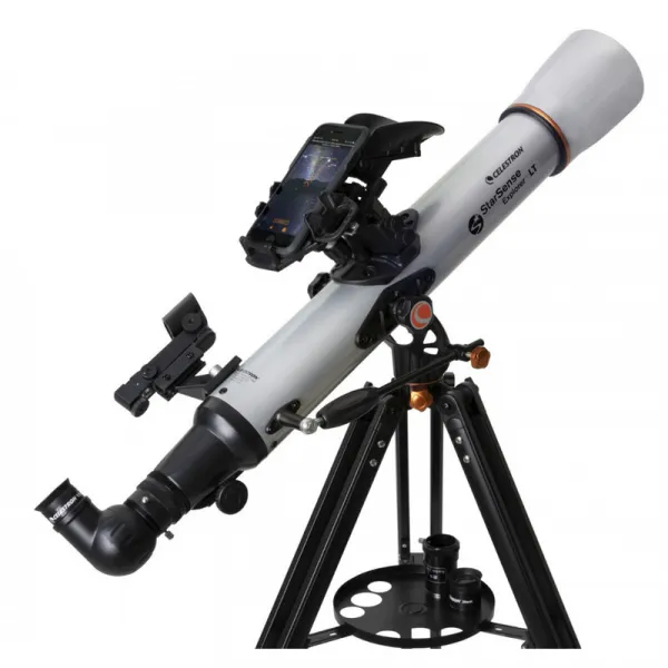 Телескоп Celestron 70/700 StarSense Explorer LT 70 AZ 1