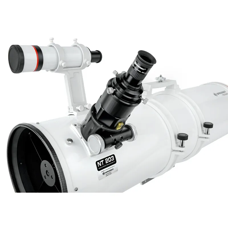 Телескоп Bresser N 203/1000 Messier Hexafoc EXOS-2 GoTo 2