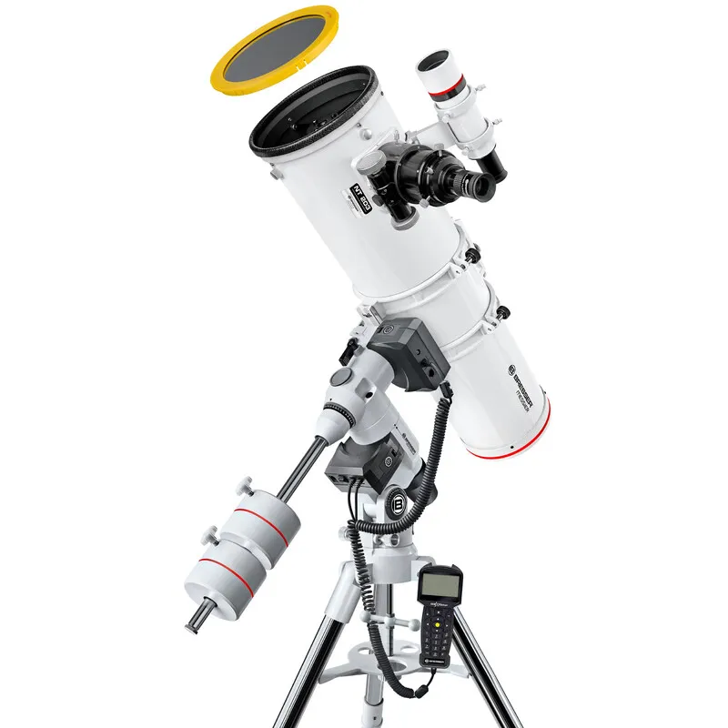 Телескоп Bresser N 203/1000 Messier Hexafoc EXOS-2 GoTo 3