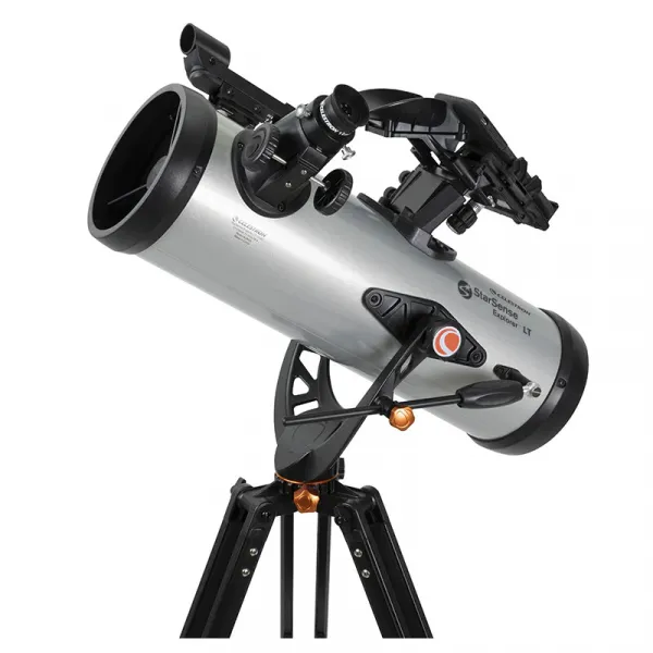 Телескоп Celestron 114/1000 StarSense Explorer  1