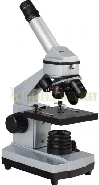Микроскоп Bresser Junior 40–1024x с калъф