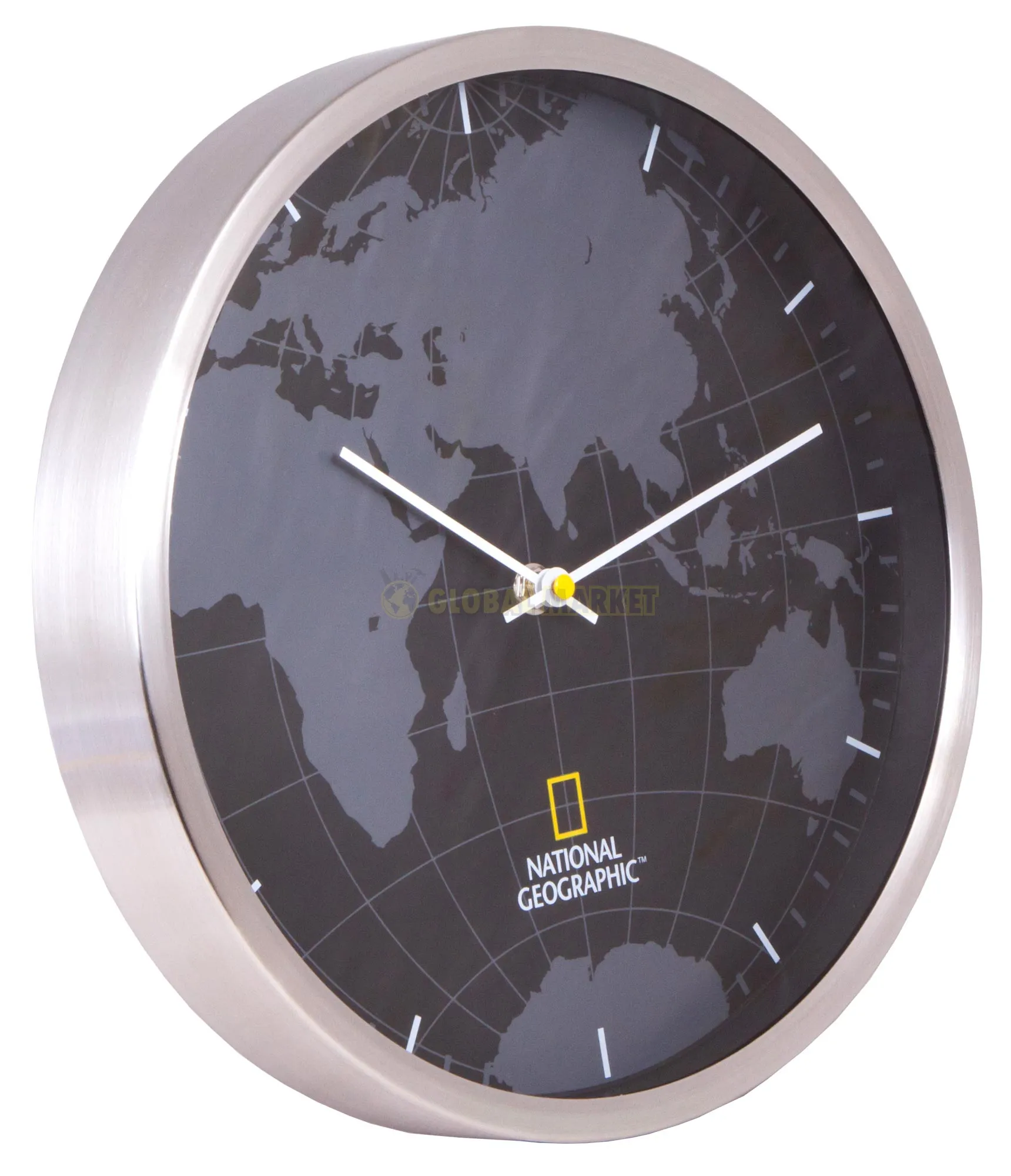 Стенен часовник Bresser National Geographic30 cm 1