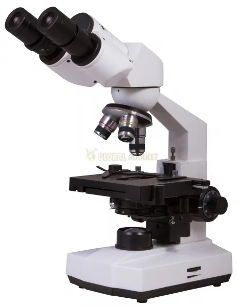 Микроскоп Bresser Erudit Basic40–400x 1