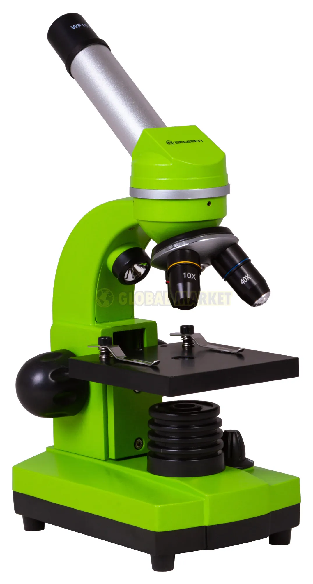 Микроскоп Bresser Junior Biolux SEL40–1600x 2