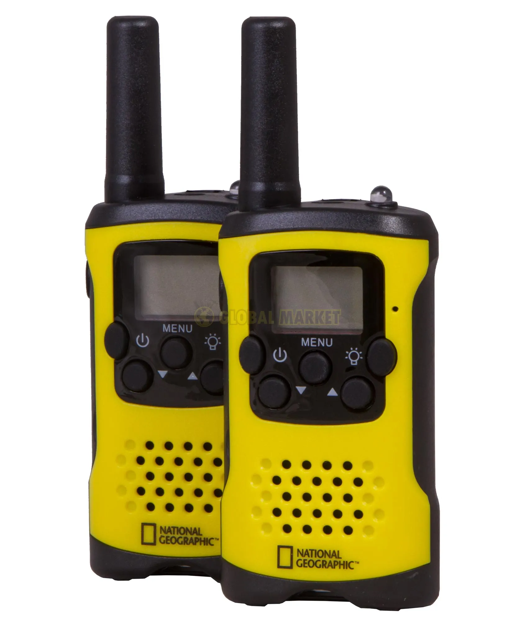Комплект FM радиостанция тип уоки-токи Bresser National Geographic 3