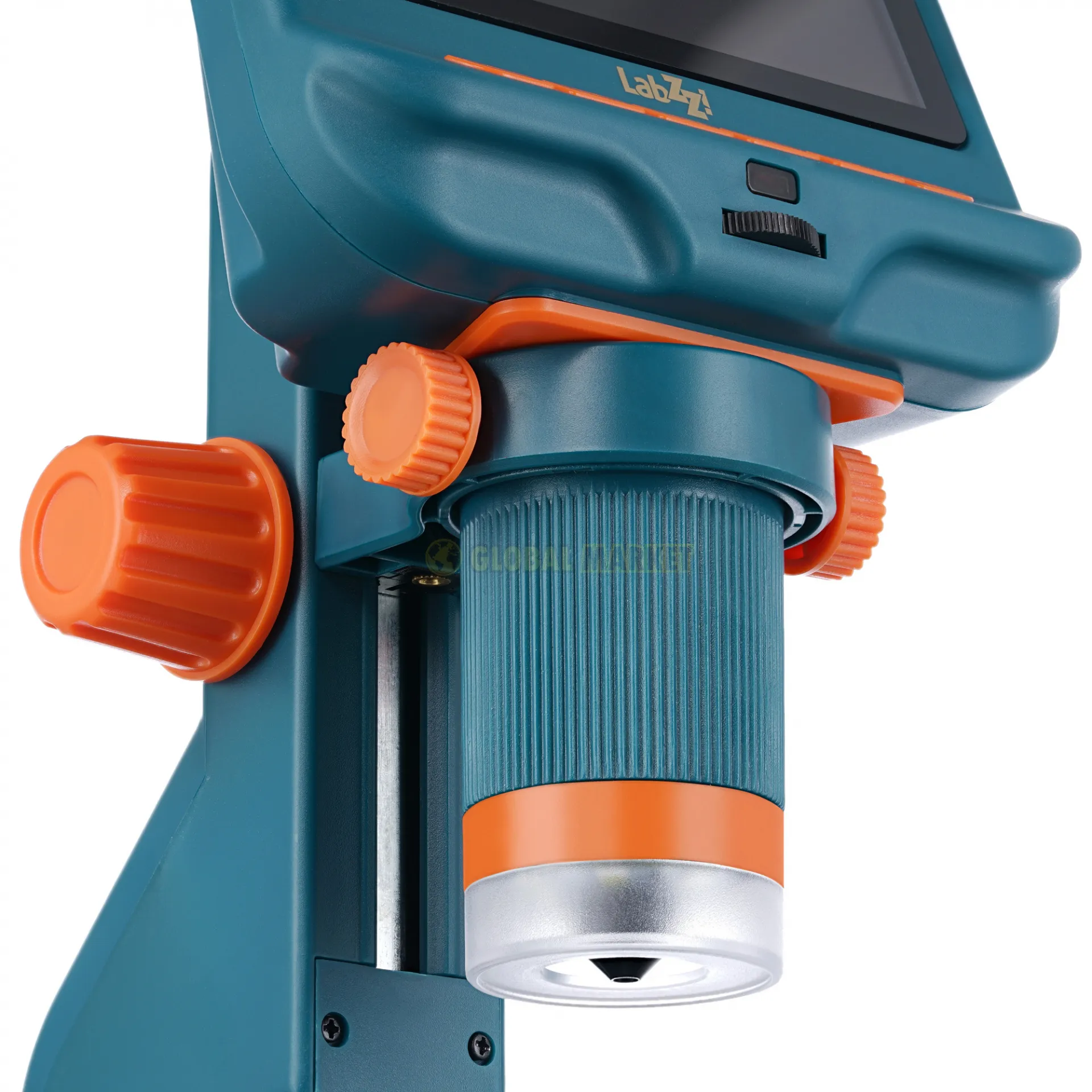 Микроскоп Levenhuk LabZZ DM200 LCD Digital Microscope 9