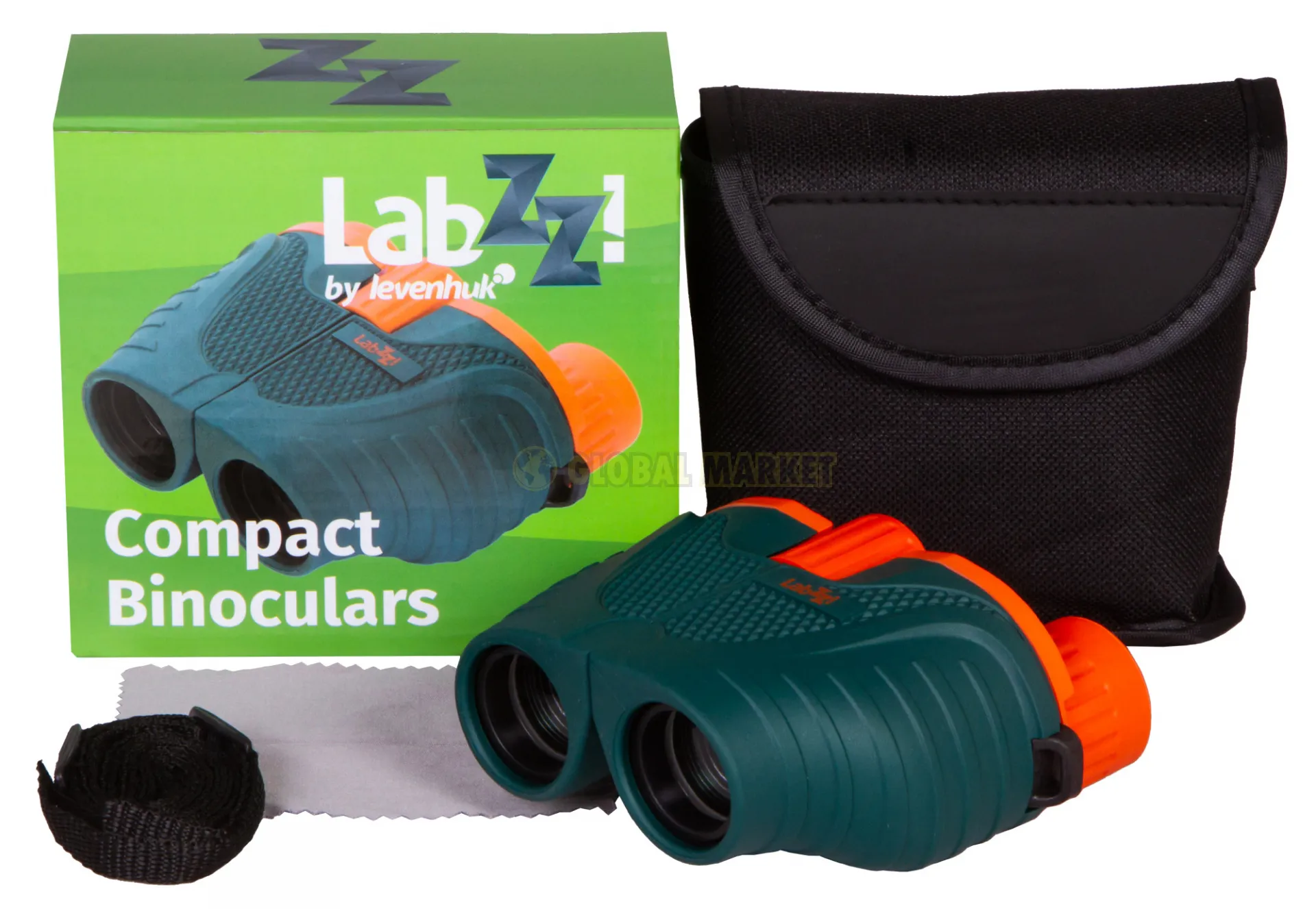 Levenhuk LabZZ B6 Binoculars 2