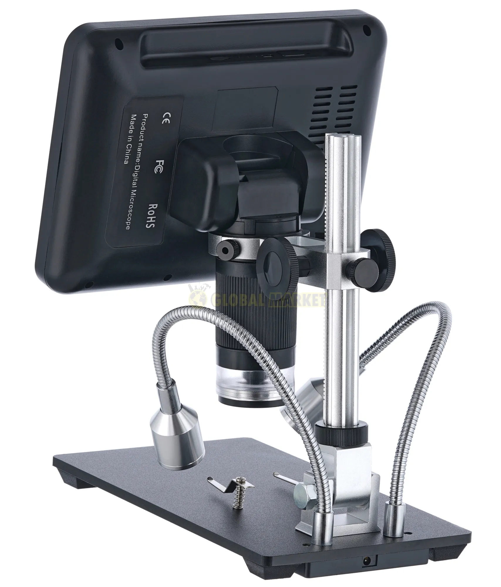 Мкроскоп с дистанционно управление Levenhuk DTX RC2 5
