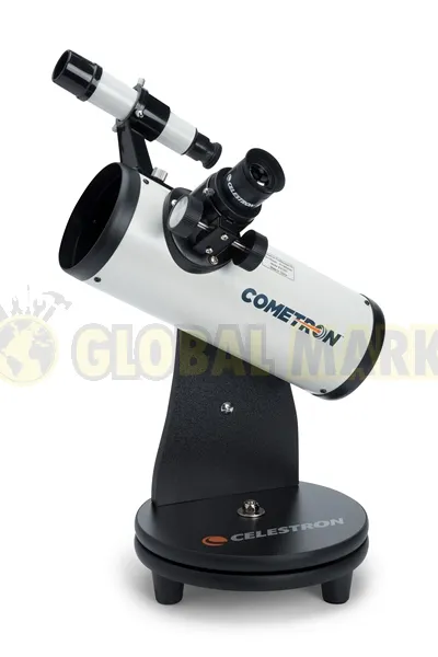 Настолен телескоп Celestron COMETRON FirstScope 76/300 1