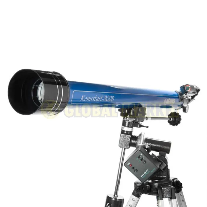 Телескоп KONUS KonusStart 900B, моторизиран, с адаптор за смартфон 1