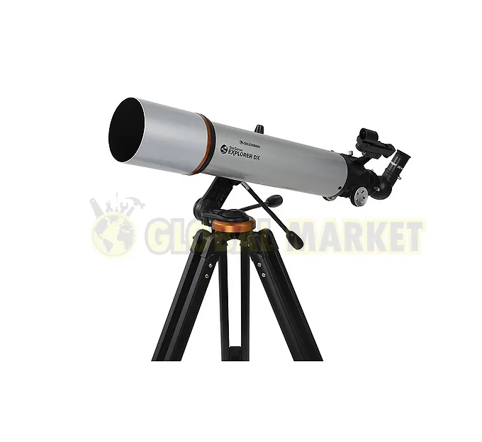Телескоп Celestron StarSense Explorer™ DX 102AZ с включено приложение за смартфон 4