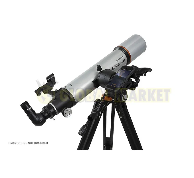 Телескоп Celestron StarSense Explorer™ DX 102AZ с включено приложение за смартфон 8