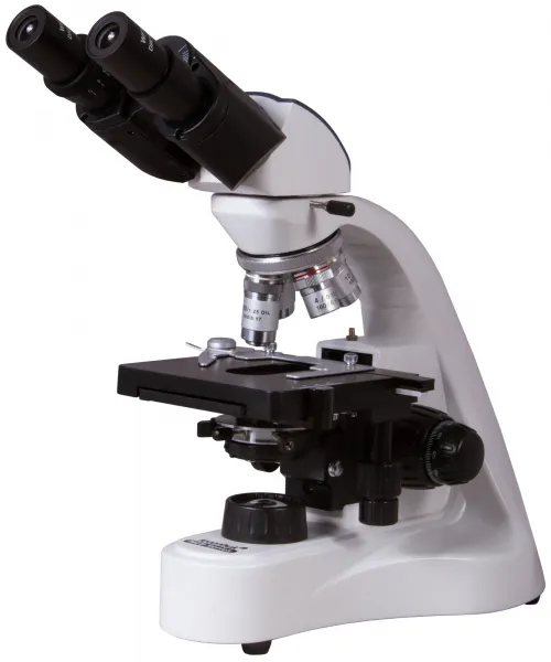 Бинокулярен микроскоп Levenhuk MED 10B 1