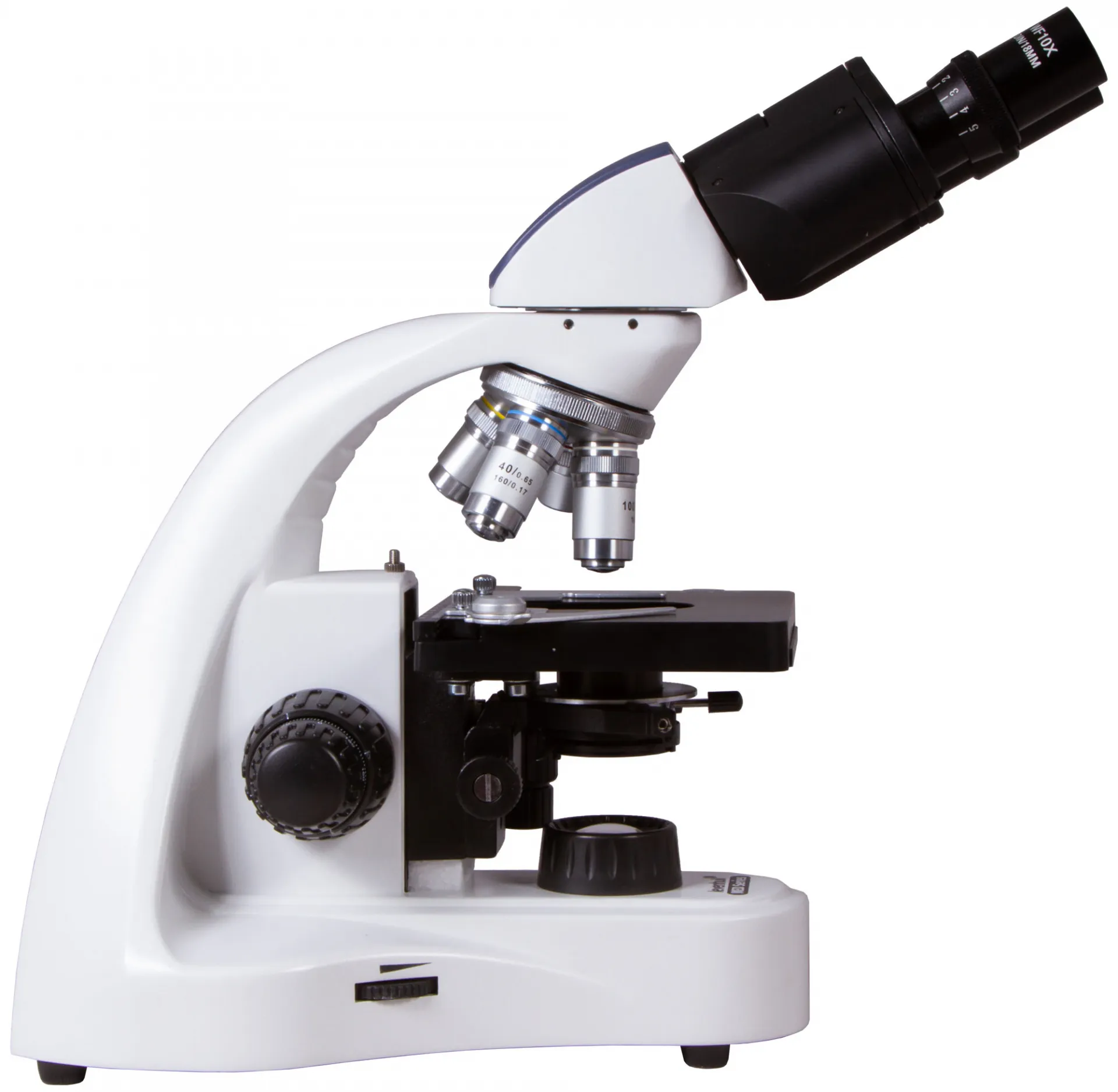 Бинокулярен микроскоп Levenhuk MED 10B 4