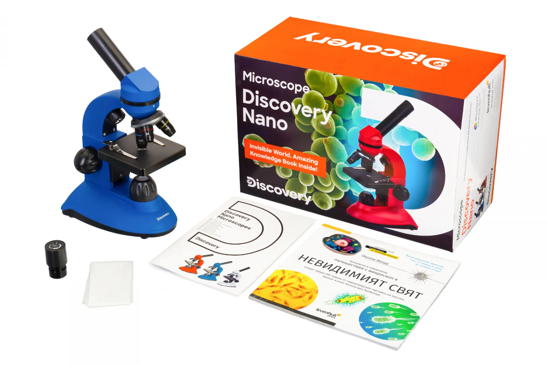 Микроскоп Discovery Nano 3
