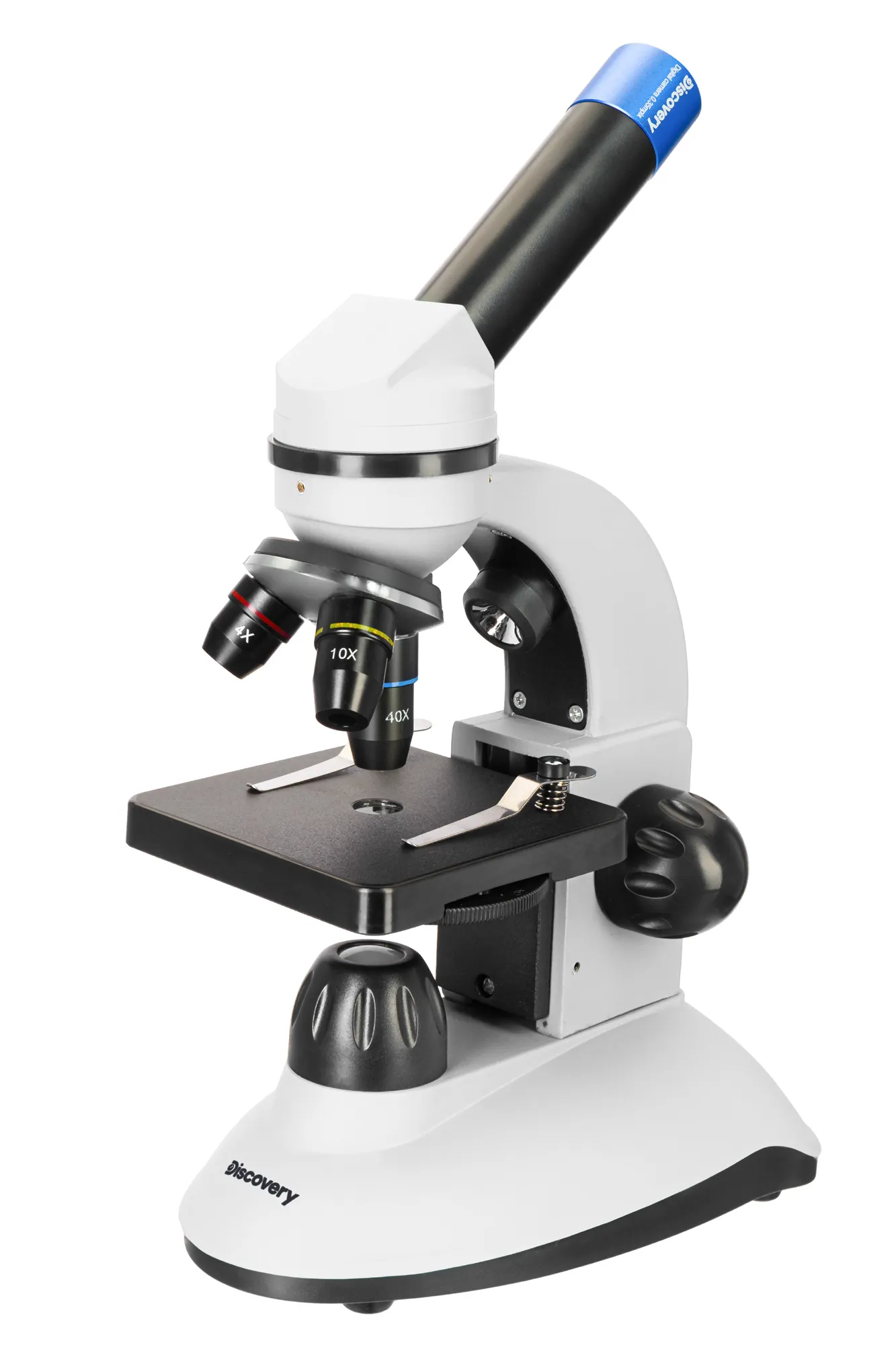 Цифров микроскоп Discovery Nano Polar с книга 1