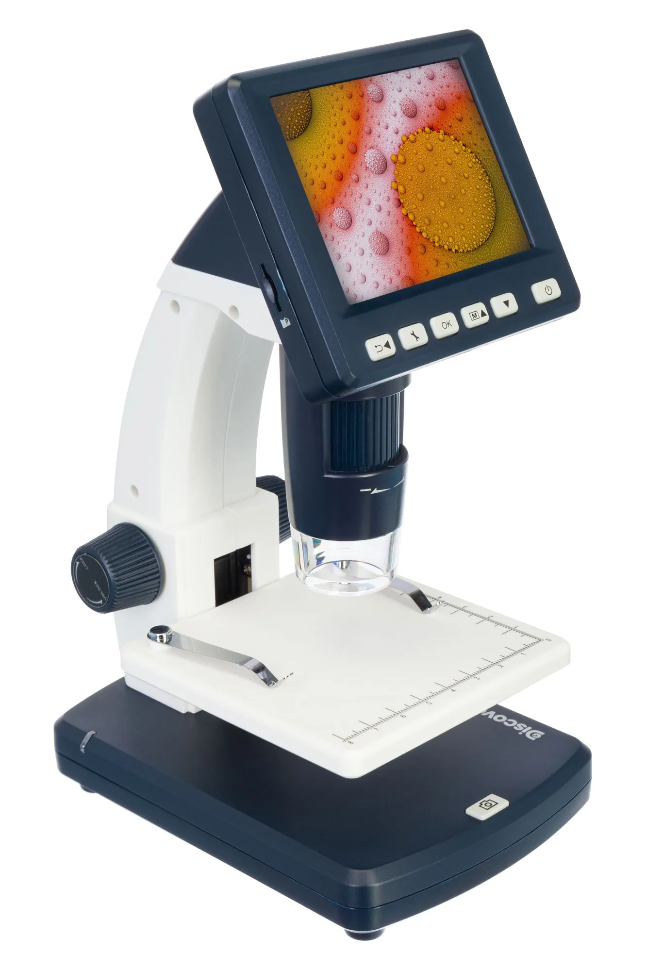 Цифров микроскоп Discovery Artisan 128 3