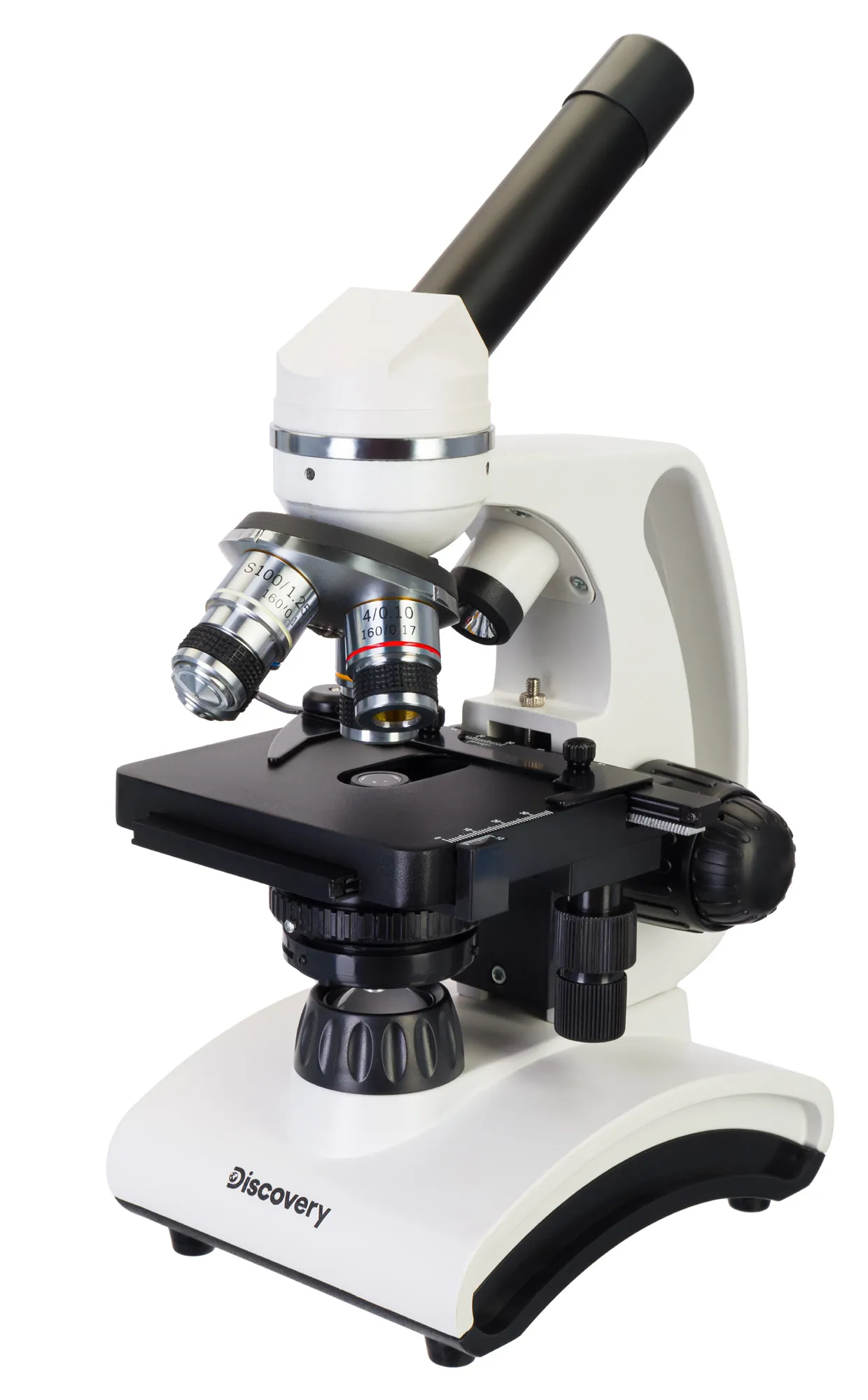 Микроскоп Discovery Atto Polar с книгаa 1