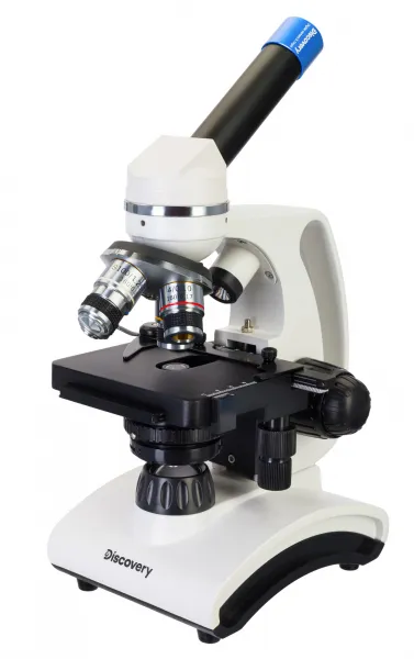 Цифров микроскоп Discovery Atto Polar с книга  1