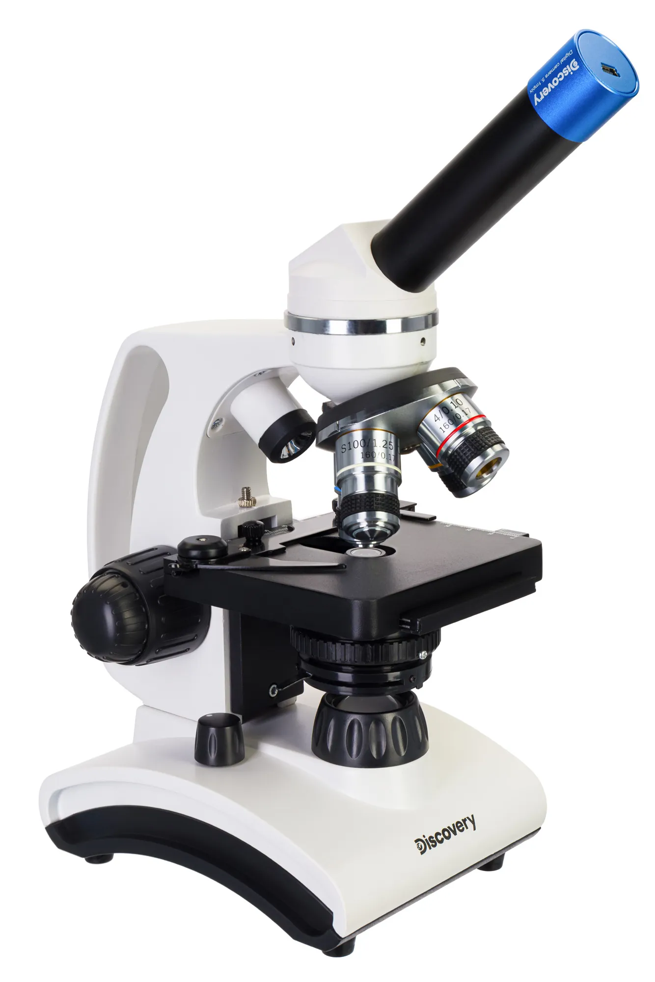 Цифров микроскоп Discovery Atto Polar с книга  3