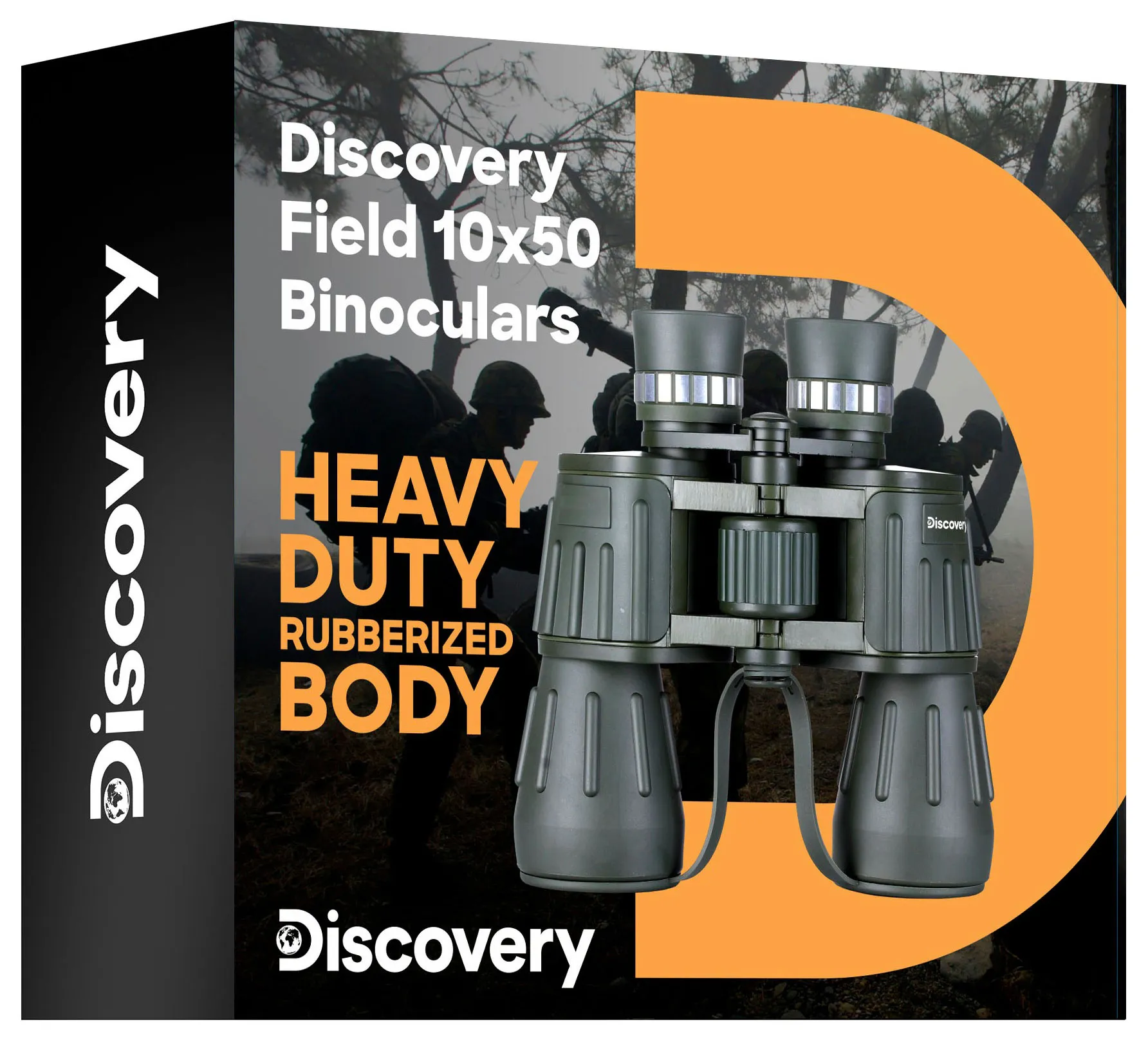Бинокъл Discovery Field 10x50 2