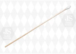 Sterile swab, wooden rod with cotton tip
