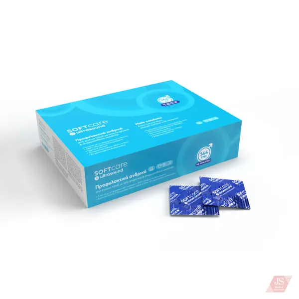 Condoms for ultrasound - lubricated 144 pcs.