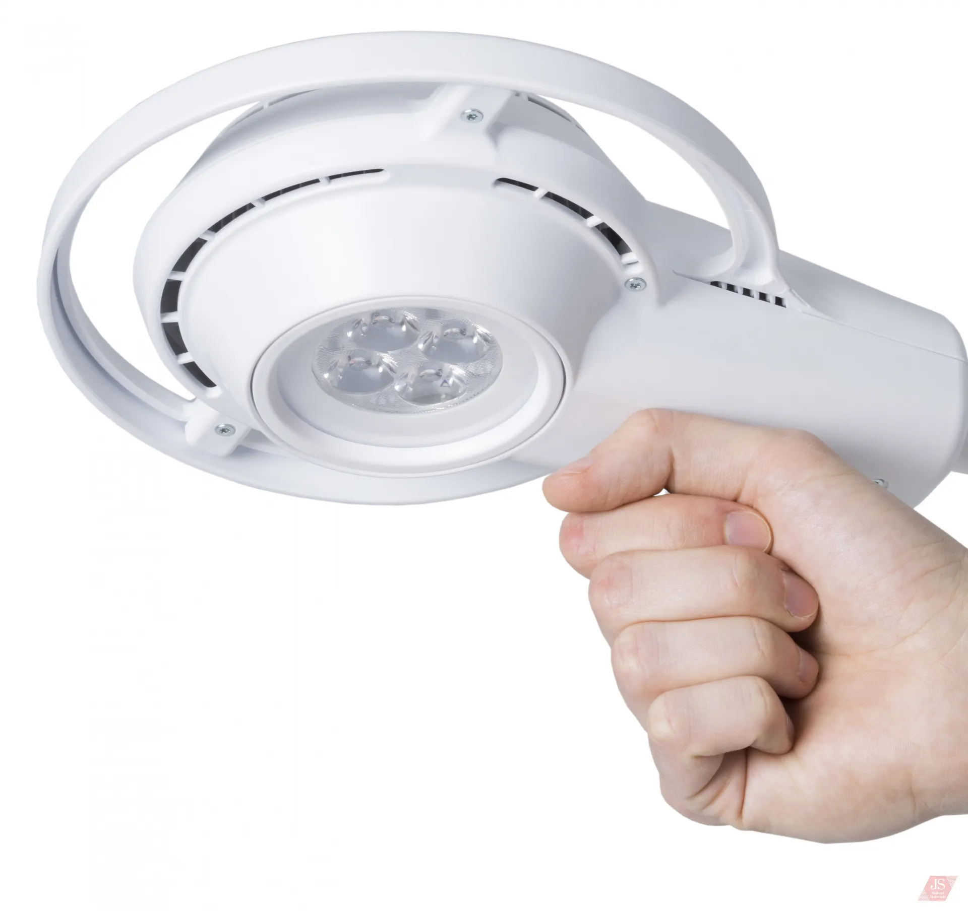 LED лампа за прегледи тип кокиче
