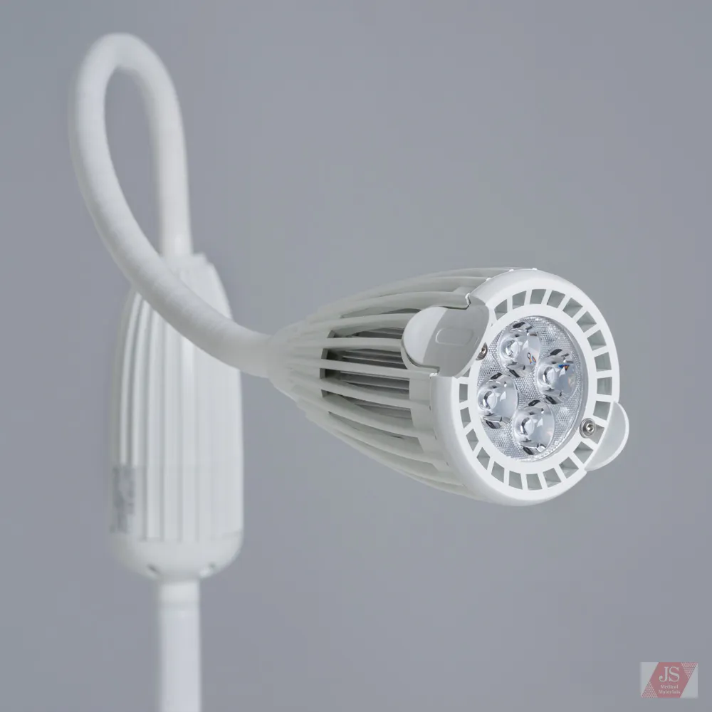 Лампа за гинекологични прегледи тип „Кокиче“ - Luxiflex Led Plus 3