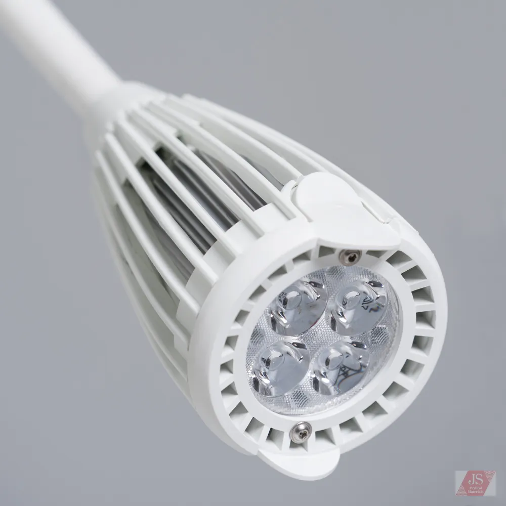 Лампа за гинекологични прегледи тип „Кокиче“ - Luxiflex Led Plus 4