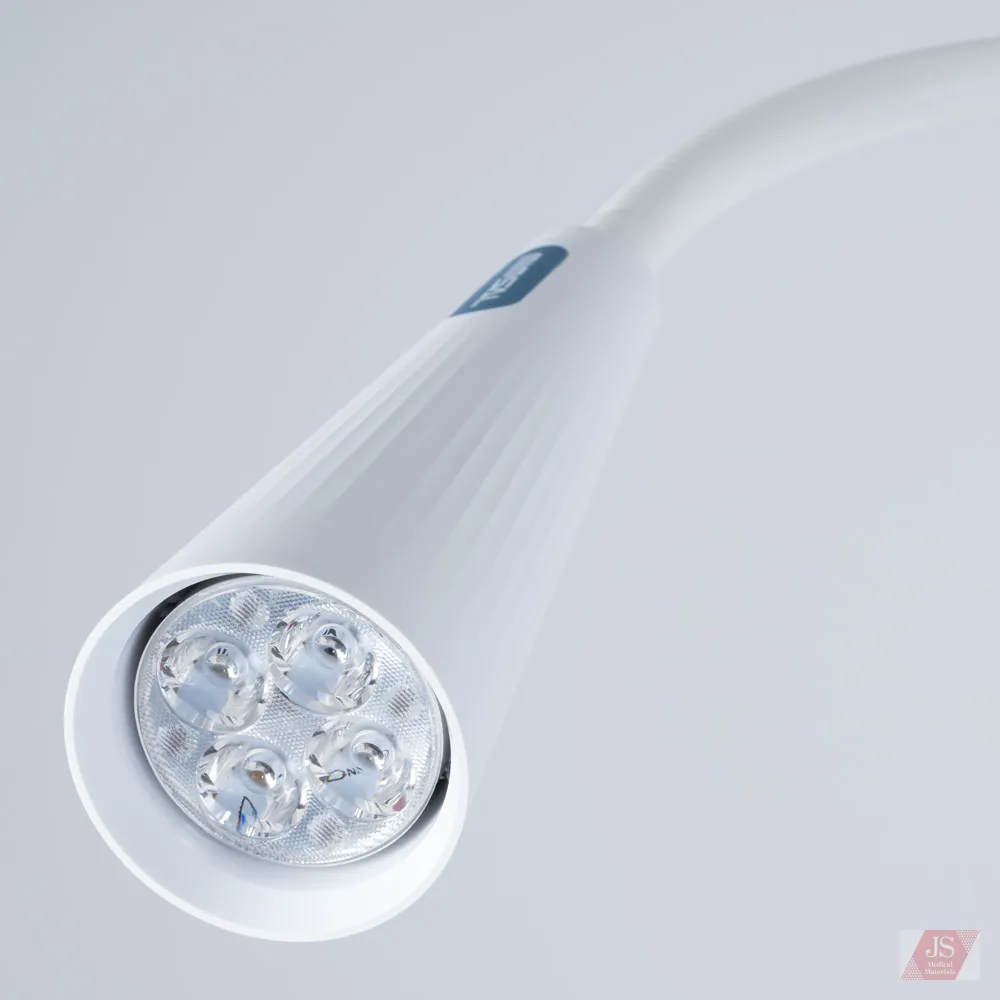 Гинекологична лампа за прегледи LUXIFLEX LED PLUS II 3