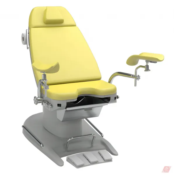Electric gynecological examination chair 1