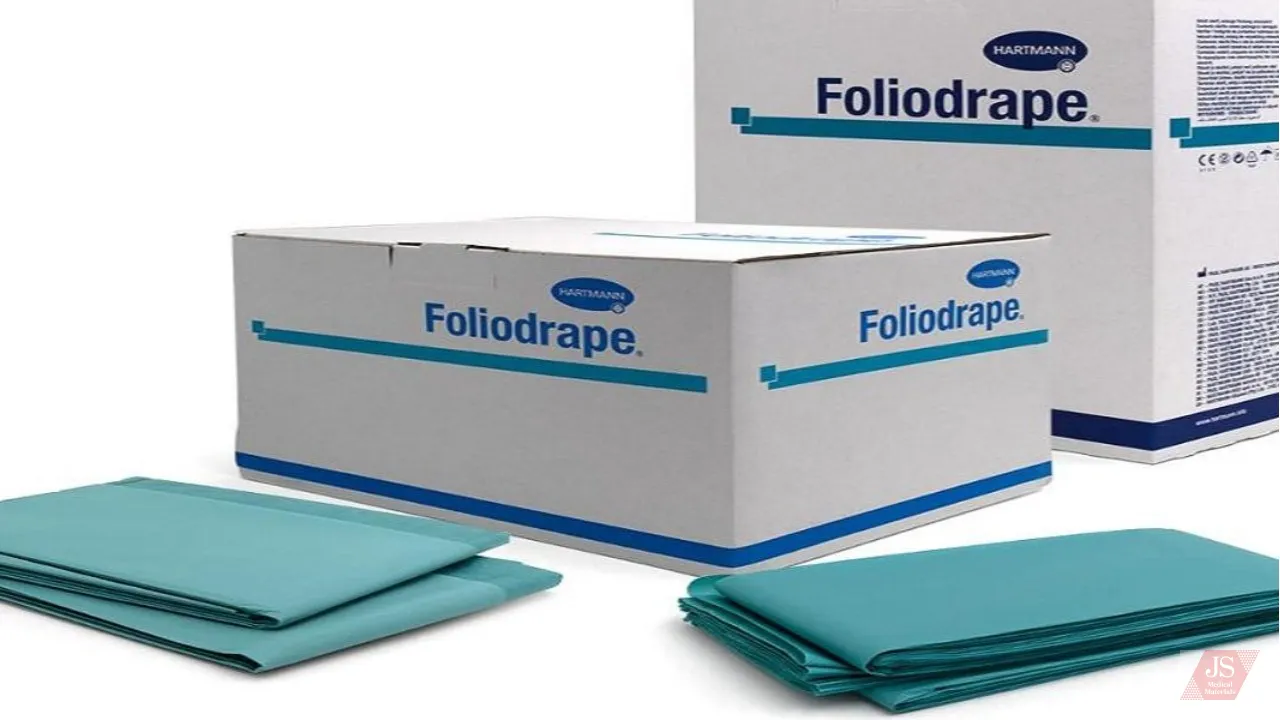 Surgical sheet-Sterile Moisture-resistant Foliodrape 2