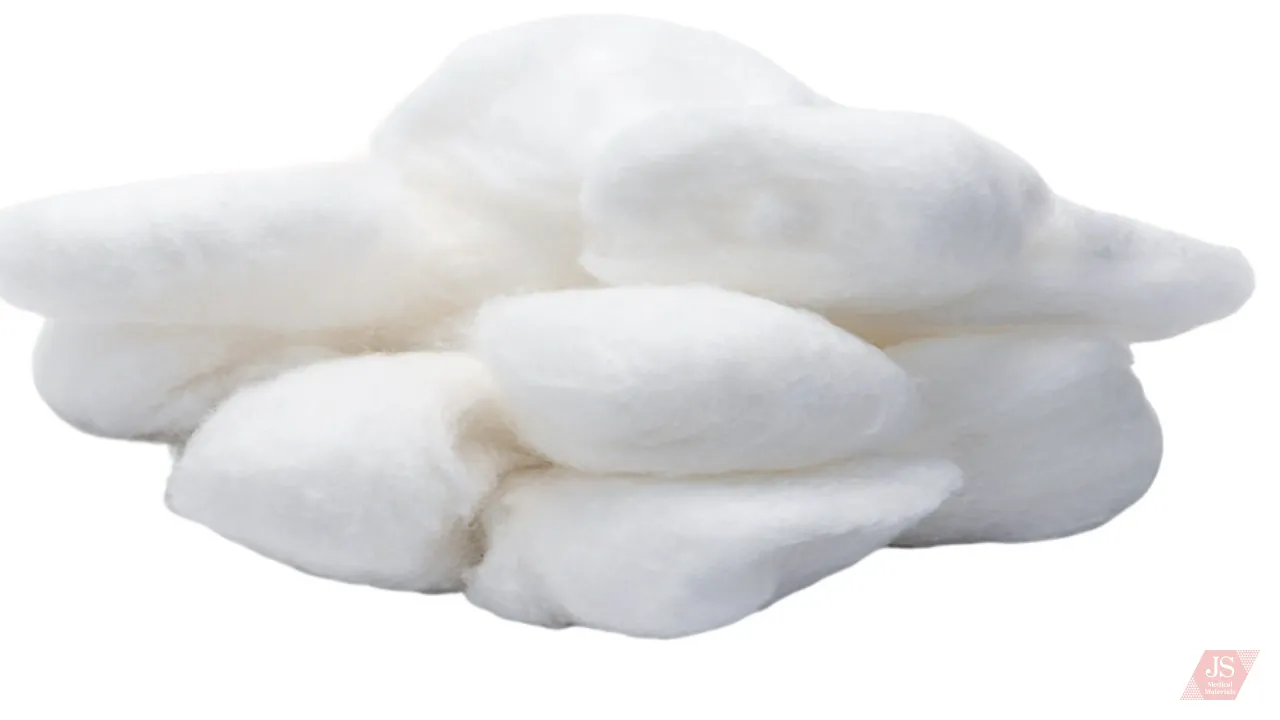 Medical sterile cotton ball 2