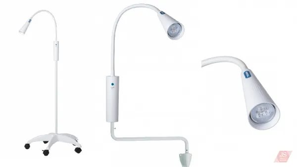 Gynecological LED Lamp Luxiflex Sensor PLUS II 1