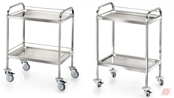 Instrument medical trolley 1