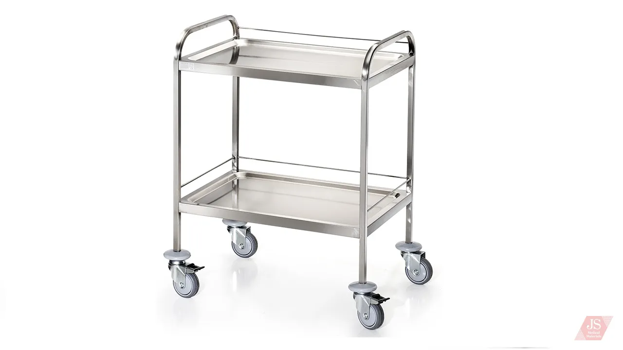 Instrument medical trolley 2