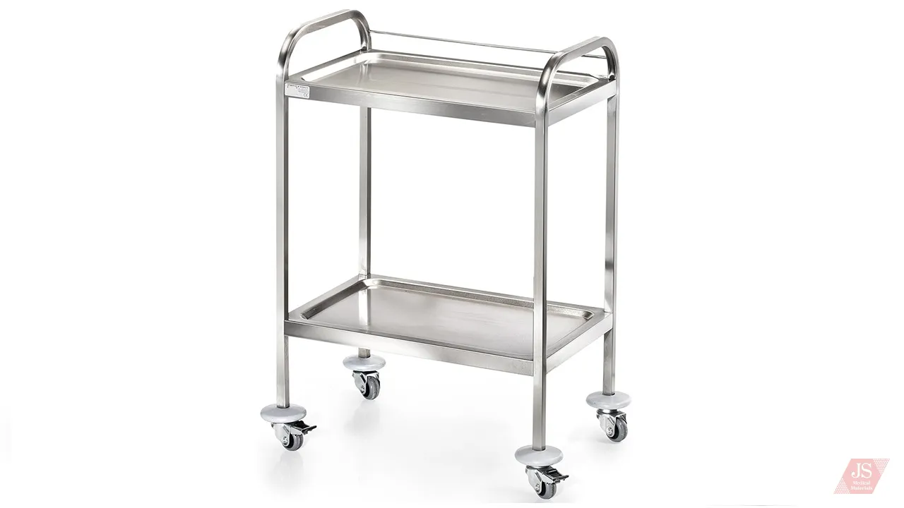 Instrument medical trolley 3